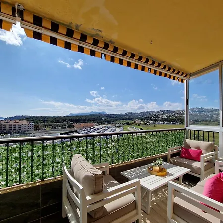 Apartment Moraira Lejlighed Moraira