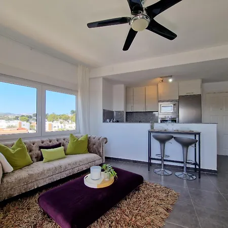 Apartment Moraira Lejlighed