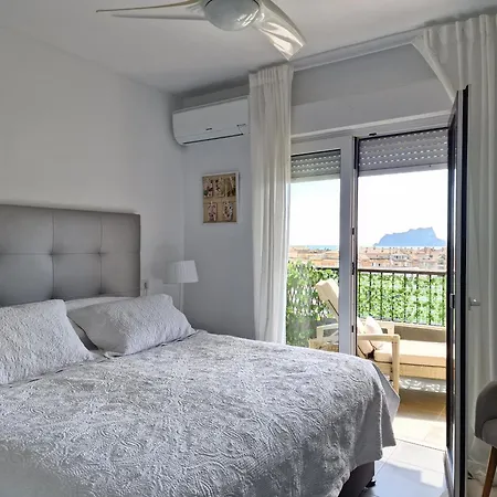 Lejlighed Apartment Moraira Moraira