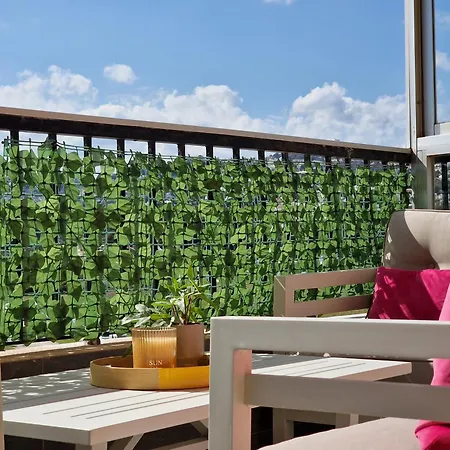Apartment Moraira Lejlighed