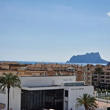 Lejlighed Apartment Moraira Moraira