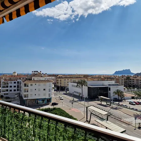 Apartment Moraira Moraira