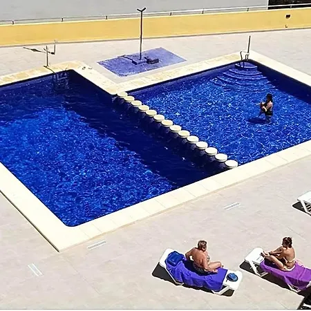 Lejlighed Apartment Moraira