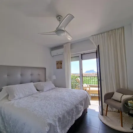 Apartment Moraira *