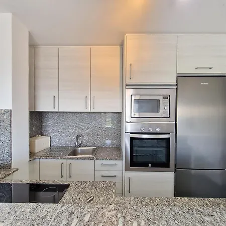 Apartment Moraira Daire *