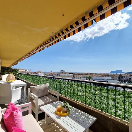 Apartment Moraira Daire Moraira